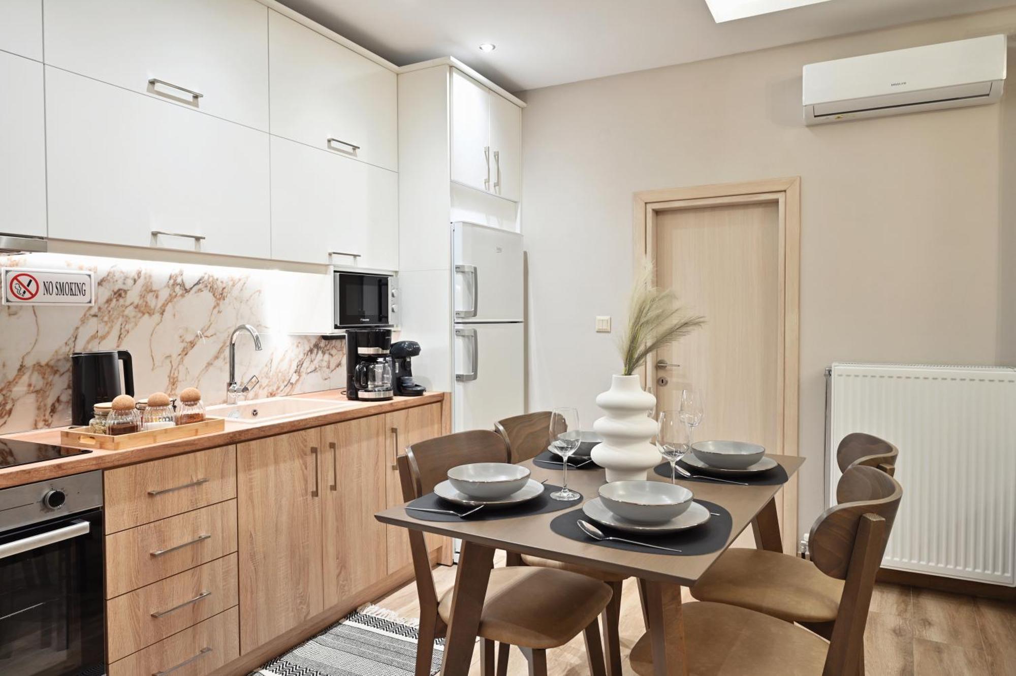 Dido'S House Apartment Волос Екстериор снимка