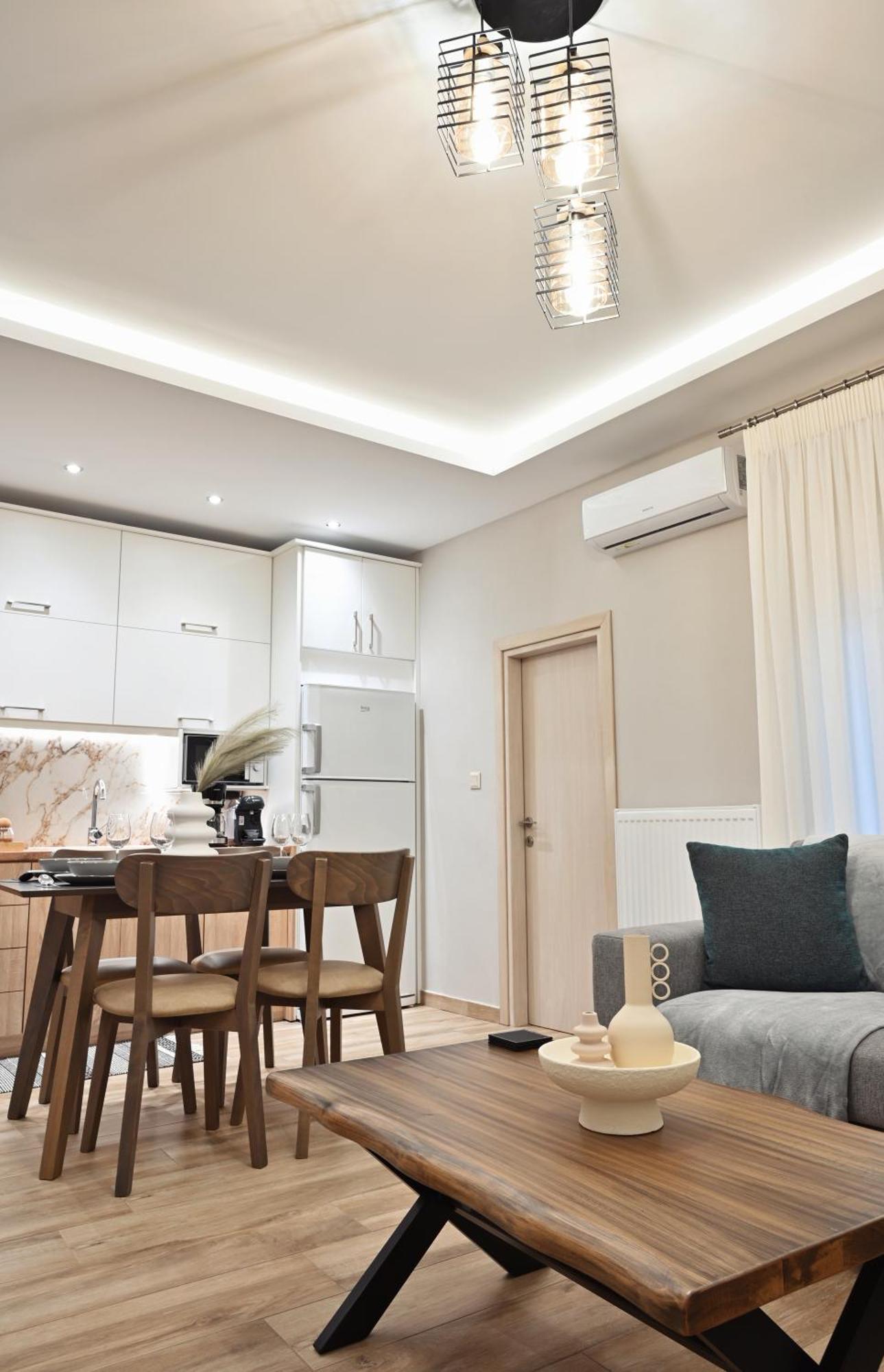 Dido'S House Apartment Волос Екстериор снимка