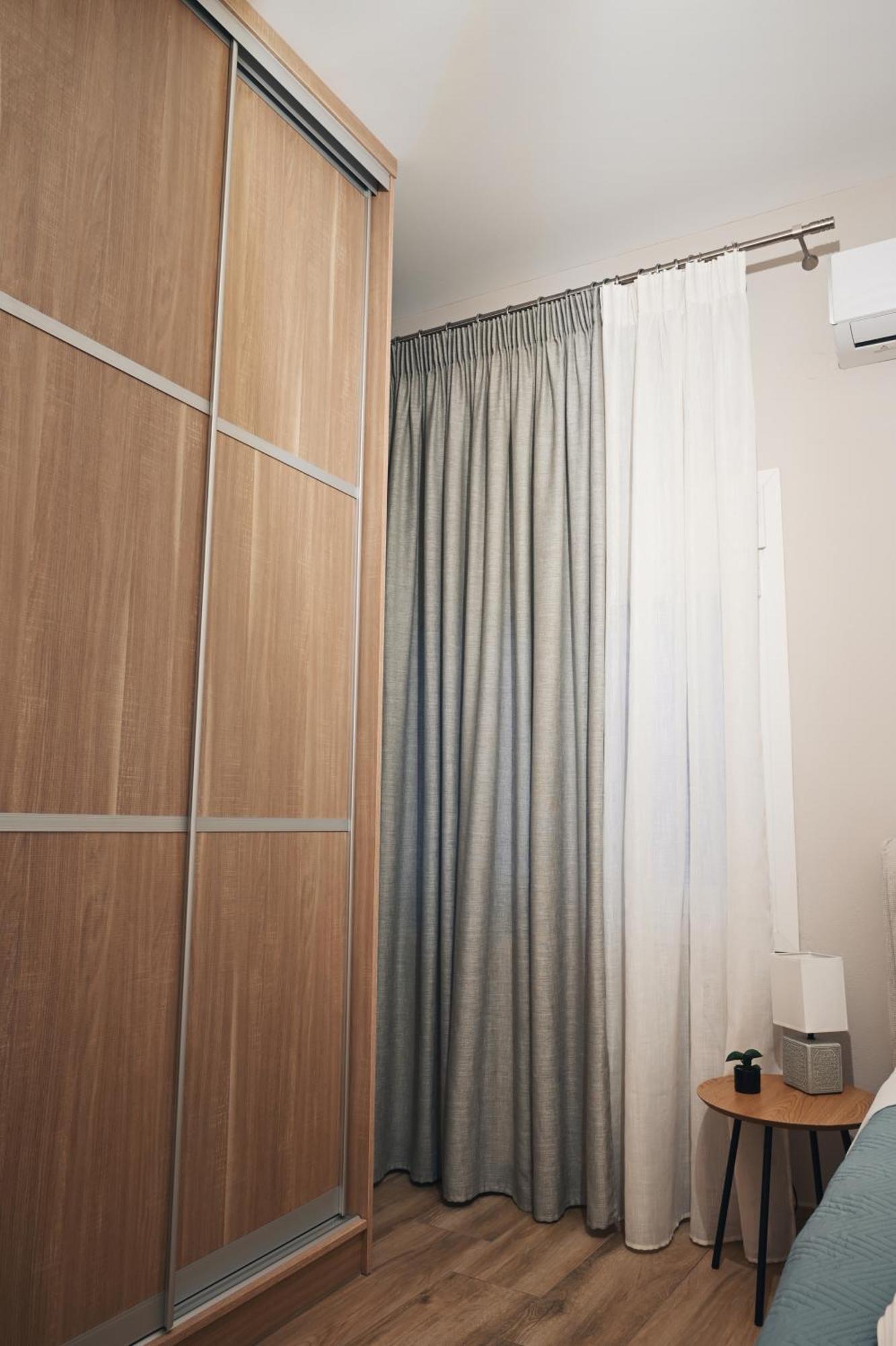 Dido'S House Apartment Волос Екстериор снимка