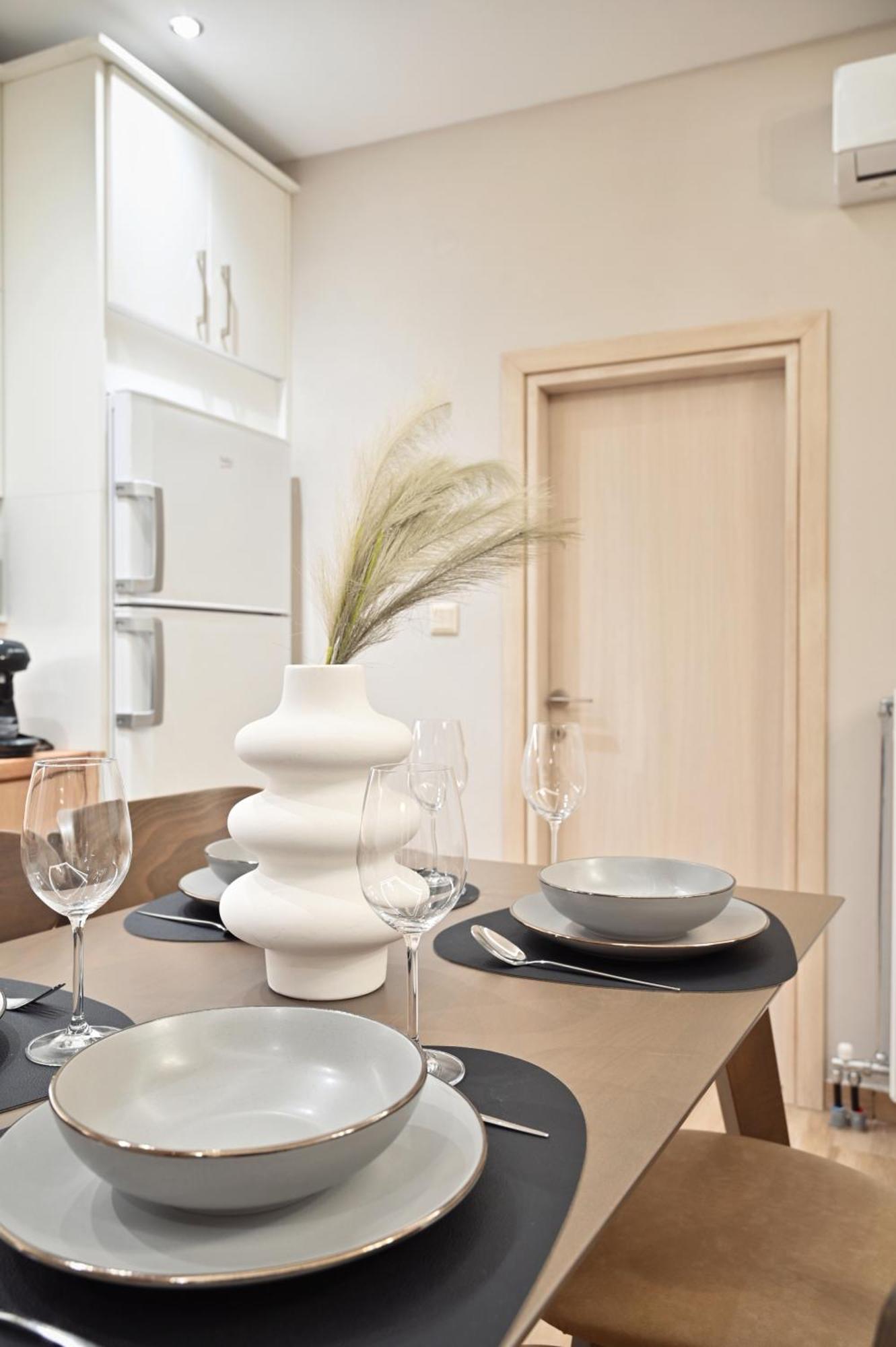 Dido'S House Apartment Волос Екстериор снимка