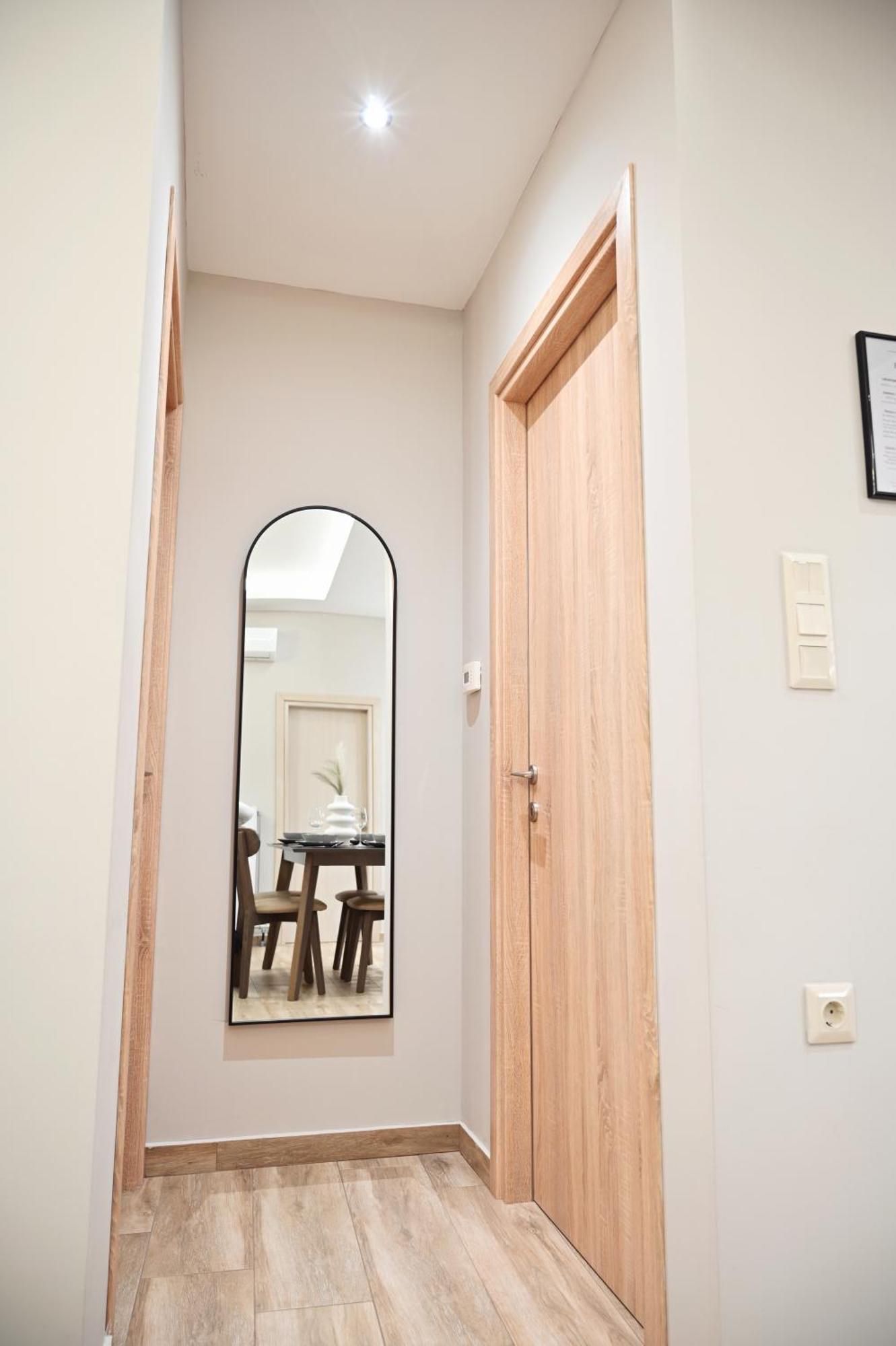Dido'S House Apartment Волос Екстериор снимка