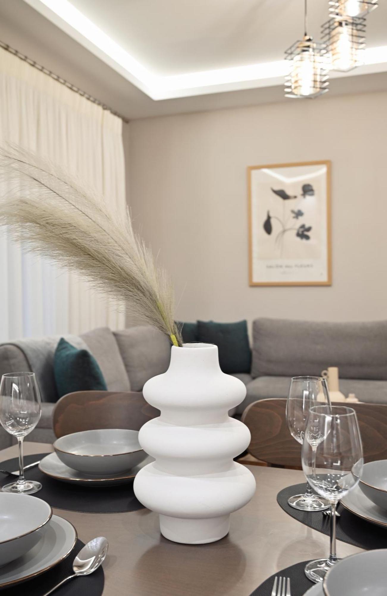 Dido'S House Apartment Волос Екстериор снимка